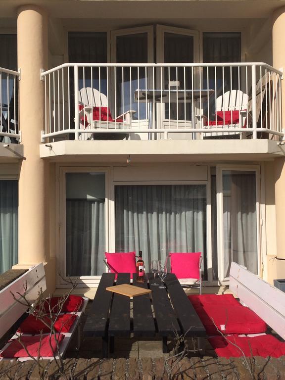 Beach House Sea-Side Egmond aan Zee Luaran gambar