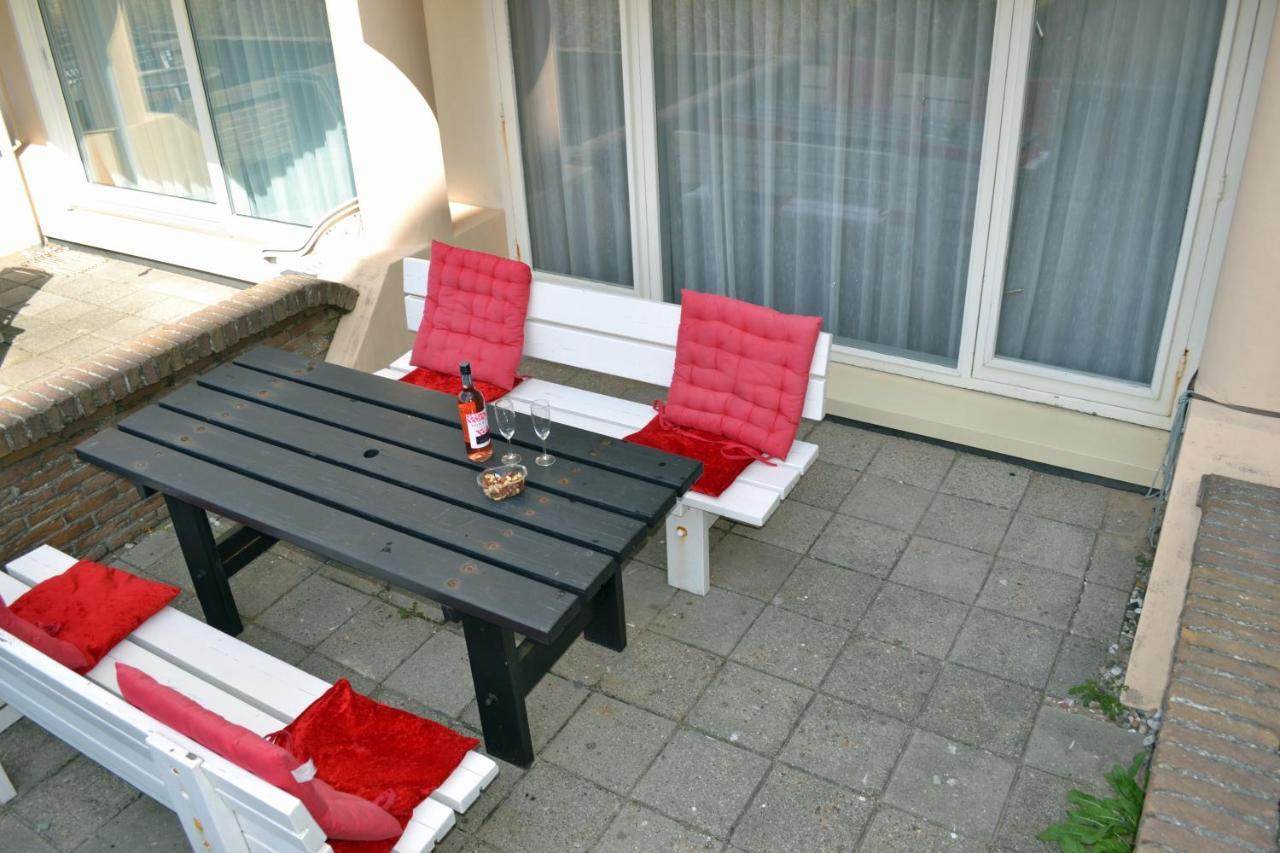 Beach House Sea-Side Egmond aan Zee Luaran gambar