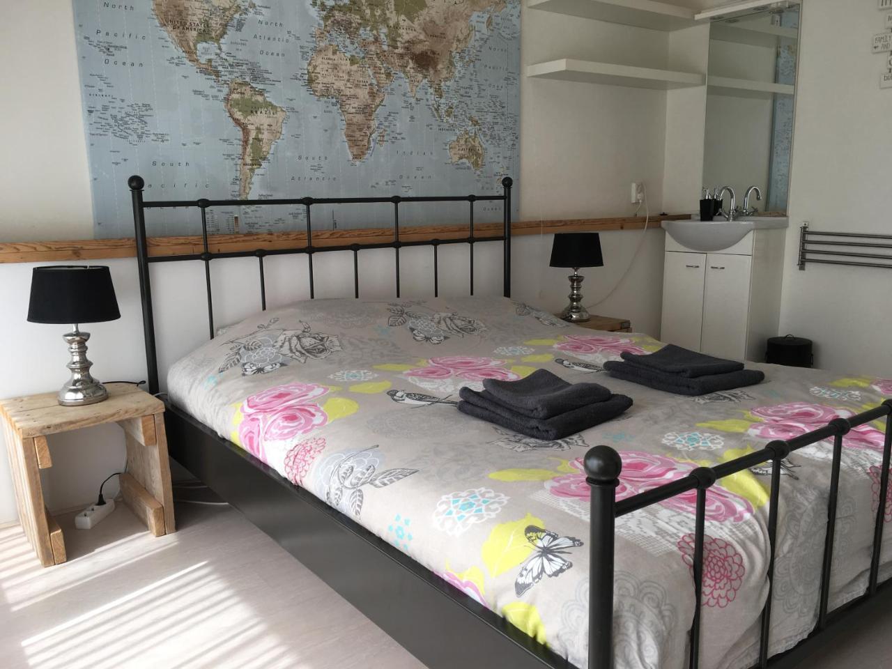 Beach House Sea-Side Egmond aan Zee Luaran gambar