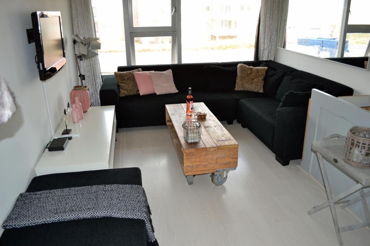 Beach House Sea-Side Egmond aan Zee Luaran gambar