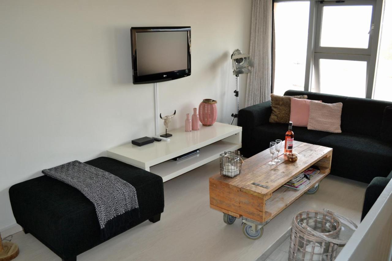 Beach House Sea-Side Egmond aan Zee Luaran gambar