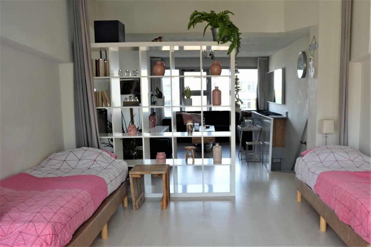 Beach House Sea-Side Egmond aan Zee Luaran gambar