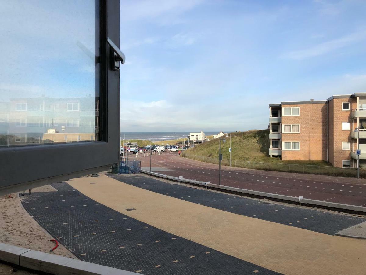 Beach House Sea-Side Egmond aan Zee Luaran gambar